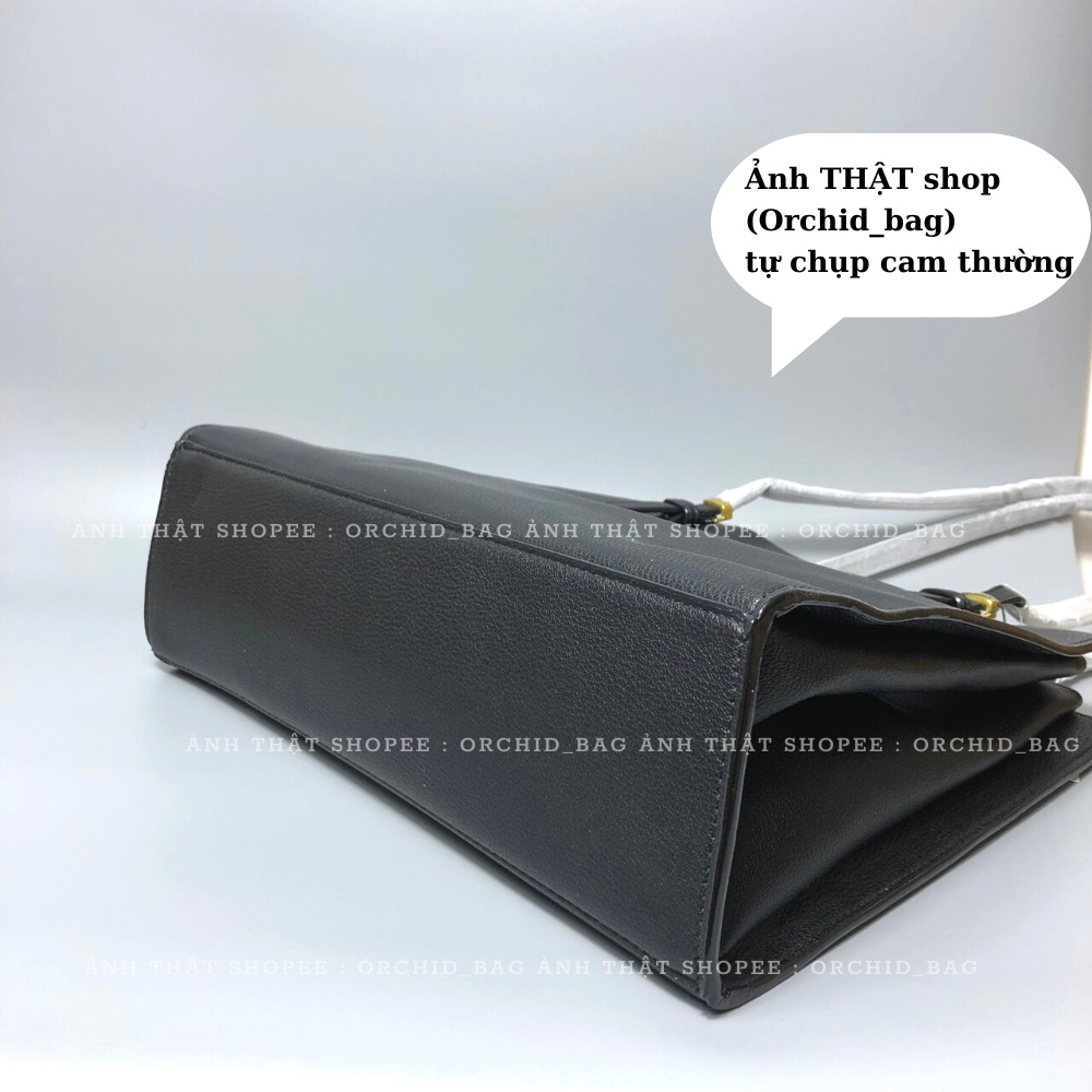 Túi tote da xuất dư cnk full tem tag túi đeo vai kẹp nách nhiều ngắn sang trọng cho chị em công sở sinh viên