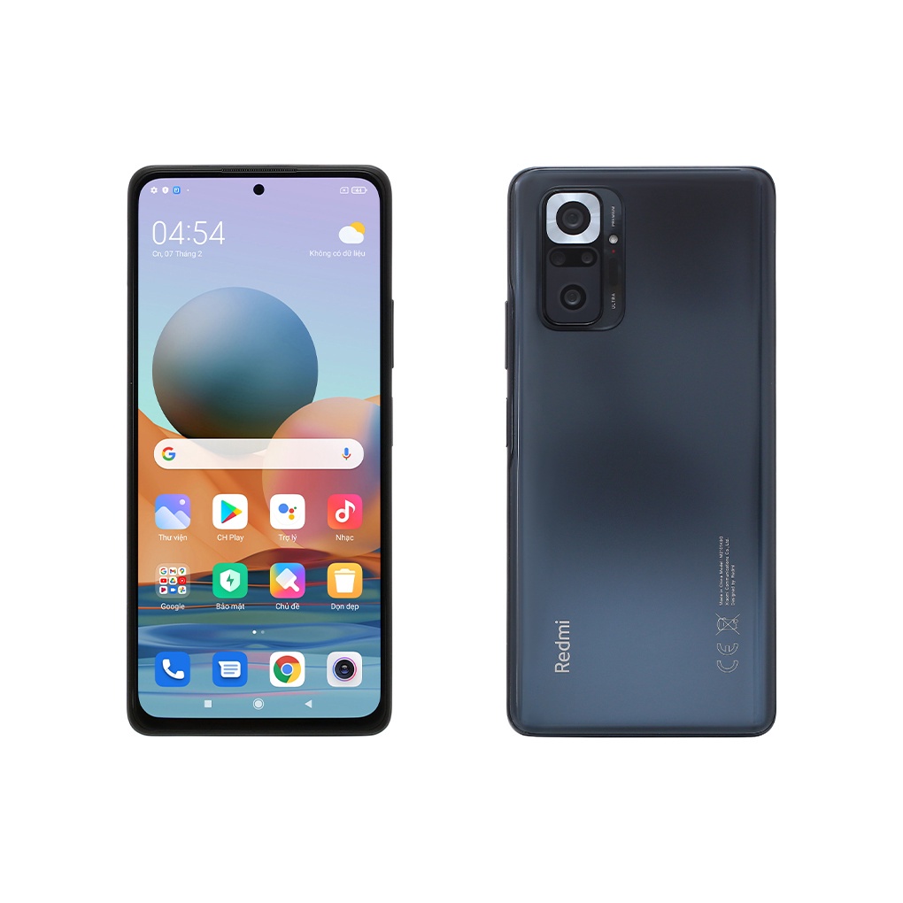 [BIG SALE ] Điện thoại Xiaomi Redmi Note 10 Pro (8GB/128GB) Chính hãng Bảo Hành 1 Năm VNBO312 | BigBuy360 - bigbuy360.vn