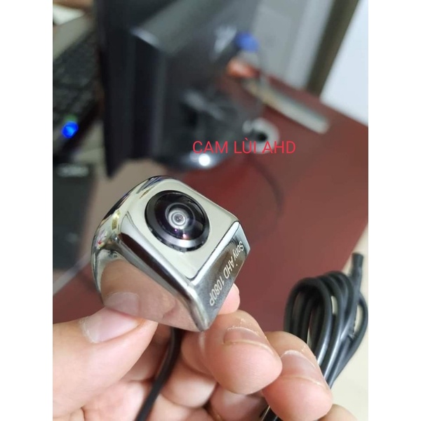 Cam lùi AHD SONY cho màn hình Android ô tô, chất lượng hình ảnh siêu nét.