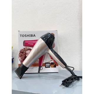 Máy Sấy Tóc Công Suất Lớn , máy sấy tóc Toshiba 551 2 chiều nóng lạnh