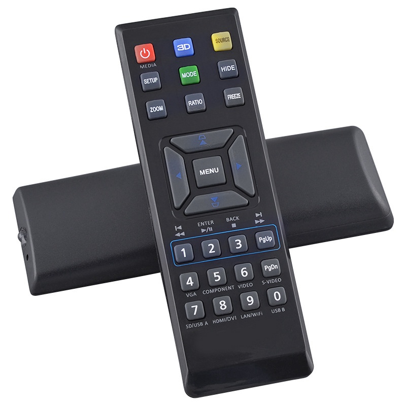 Điều Khiển Từ Xa Thay Thế Cho Máy Chiếu Acer V12S AS211 P1283 M413 PE-X42 V12X AX316 P1283N