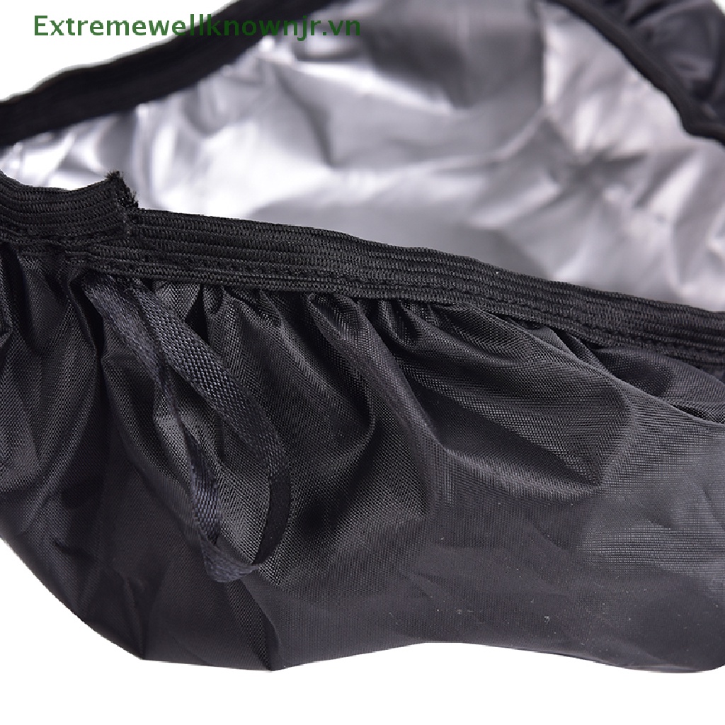 1 Vỏ Bọc Yên Xe Đạp Co Giãn Chống Mưa Và Bụi