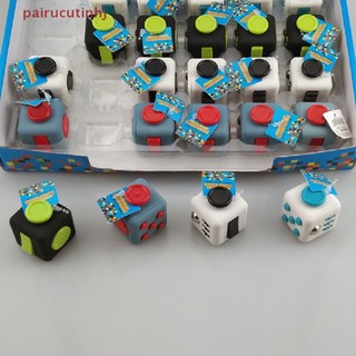 Đồ Chơi Fidget Cube Giúp Giảm Căng Thẳng