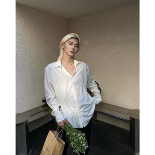 Áo sơ mi trắng basic - ss23 white shirt