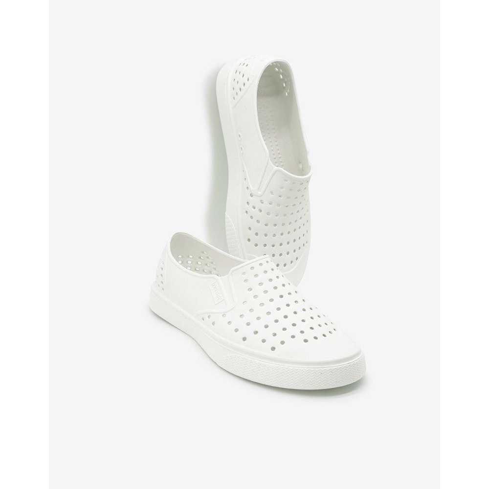 Giày nhựa mẫu mới D2201 URBAN NATIVE đi mưa, du lịch, đi làm, chống nước, thoáng khí, ko hôi chân, siêu nhẹ, siêu mềm