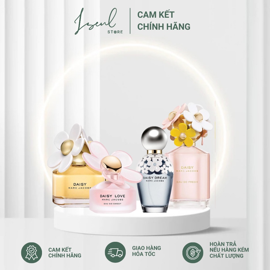 Mẫu Thử 10ml Chiết Marc Jacobs Daisy Dream/ Perfect Intense/ Eau So Sweet/ Eau So Fresh/ Decadence/ Love
