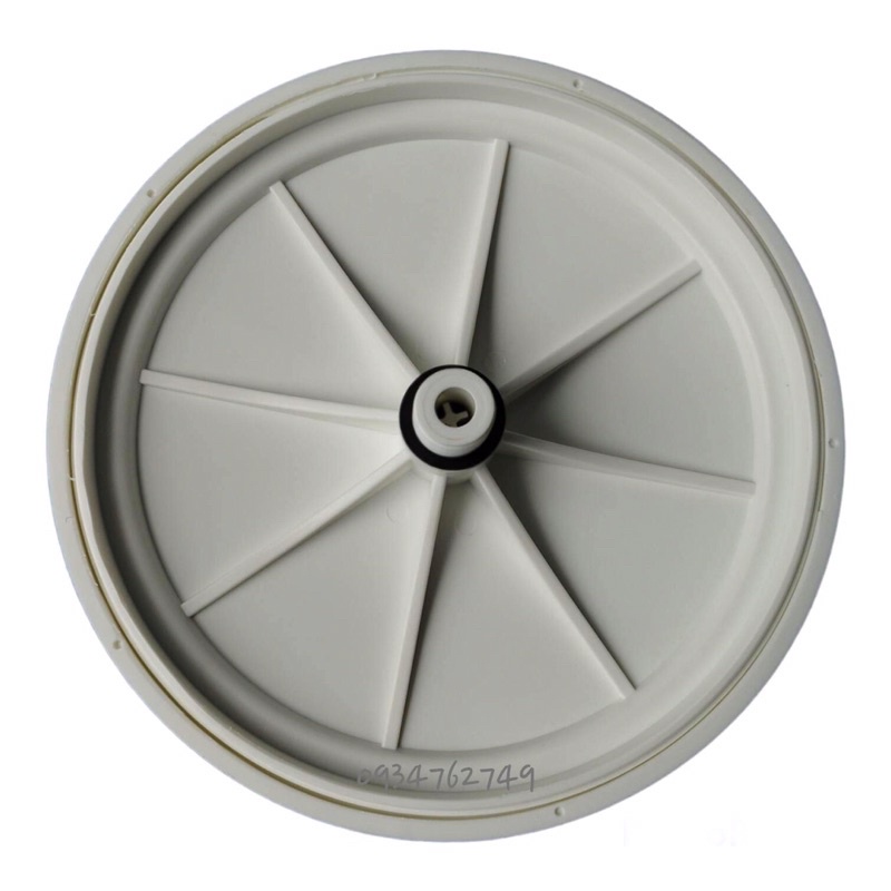 Đĩa Sủi Oxy Sủi Kaldnes Ren Ngoài Phi 27 Sủi Oxy Hồ Cá Koi