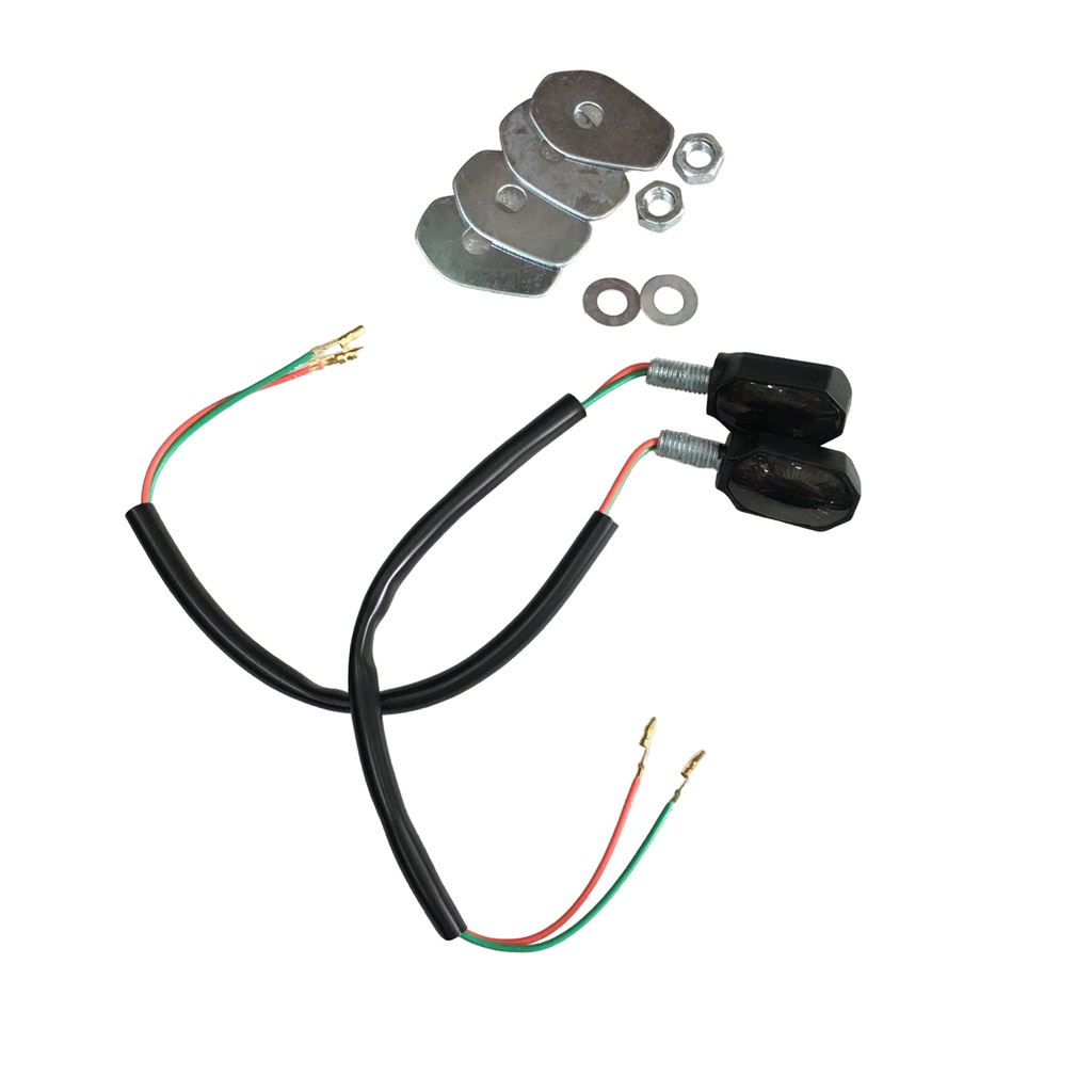 CẶP XI NHAN M1 GẮN CHẾ CÁC DÒNG XE SÁNG VÀNG