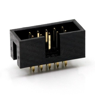 IDE 10 chân đực thẳng 2x5  2.54mm