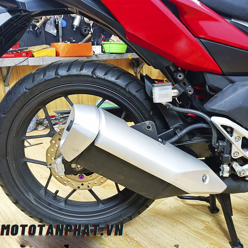 Chắn bùn gầm sau Winner-Winner X