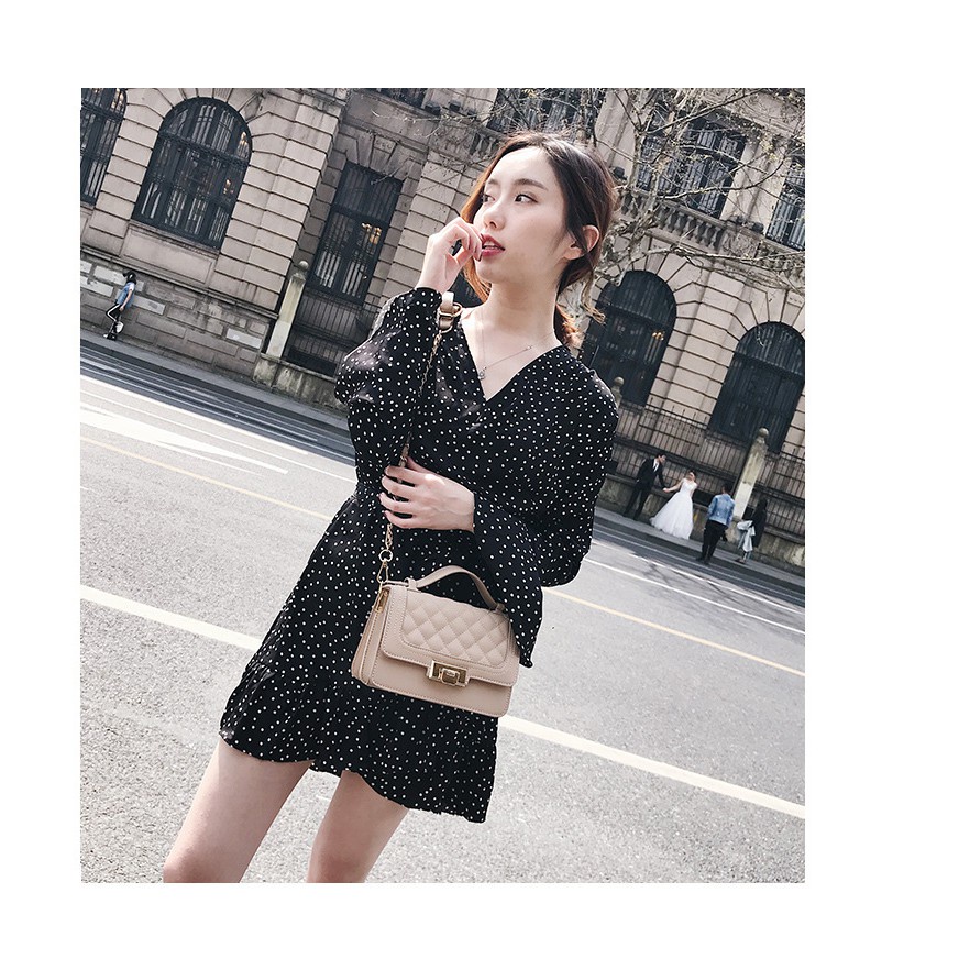 Túi xách nữ cao cấp TX04 chất liệu mềm mịn sang chảnh, đeo chéo, cầm tay, công sở