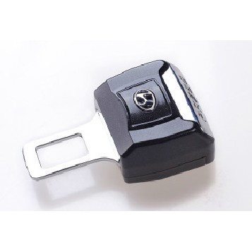 Chốt cài dây an toàn loại Cao cấp có full Logo Hãng xe.