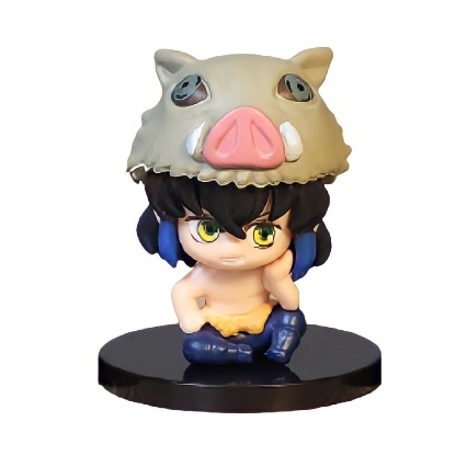 Mô hình thanh gươm diệt quỷ, Nezuko, Tanjiro, Inosuke, Obanai, Muichirou, Gyoumei, Shinobu