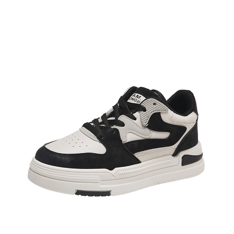 Giày Thể Thao Nữ Đế Dày Thời Trang Hàn Quốc Mới