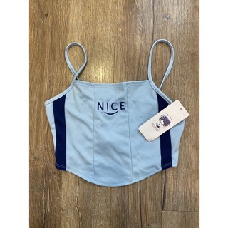 Croptop đồng giá 80k
