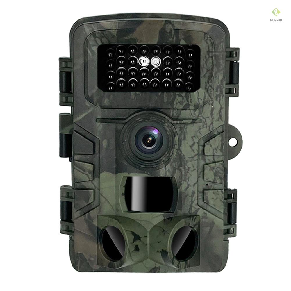Máy Quay 36MP 1080P Đa Năng Chuyên Dụng Cho Săn Bắn Ngoài Trời
