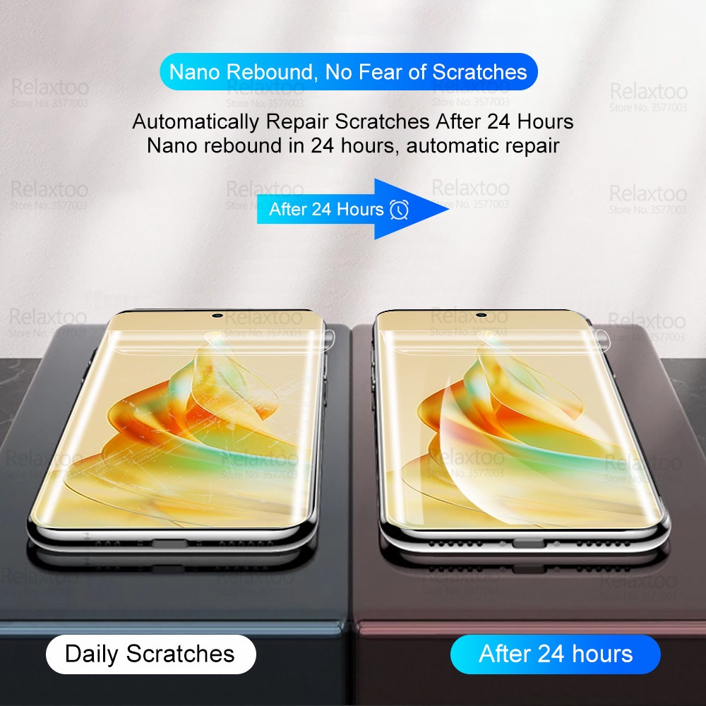 Set 2 Miếng Dán Cường Lực Bảo Vệ Màn Hình Điện Thoại Oppo Reno8 T 5G 4G Reno 8 T 8T T8 Reno8T Kính