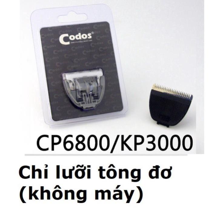 ORGO Codos - CP6800 Phụ kiện của tông đơ cắt lông chó mèo