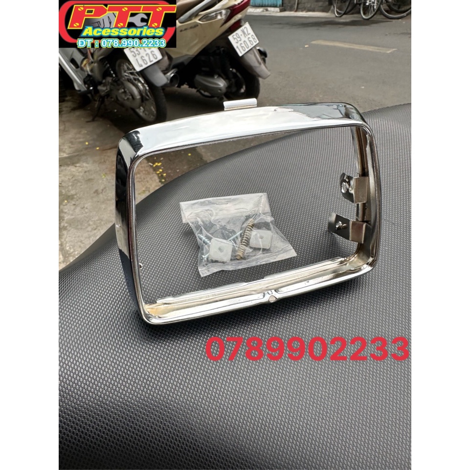 VÒNG PHA ĐÈN XE CUB 82 - 84 - DD - DH SẮT XI