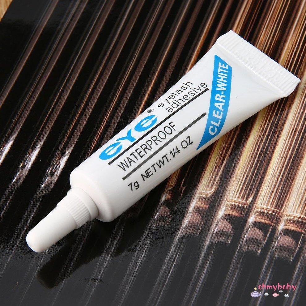 Keo dán mi Chuyên nghiệp Lông giả không thấm nước Dụng cụ trang điểm mỹ phẩm [U/4]