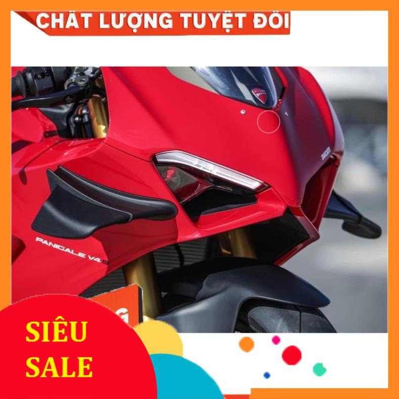 cánh gió ducati cho yamaha r15 r15v3 cbr gsx r1 r6 gắn được mọi loại xe nha giá rẻ vô địch