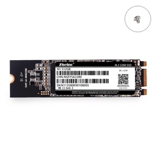 Thẻ nhớ ssd zheino m2 512gb ngff 22x80mm cho laptop