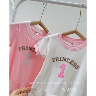 Váy đuôi cá princess cho bé gái