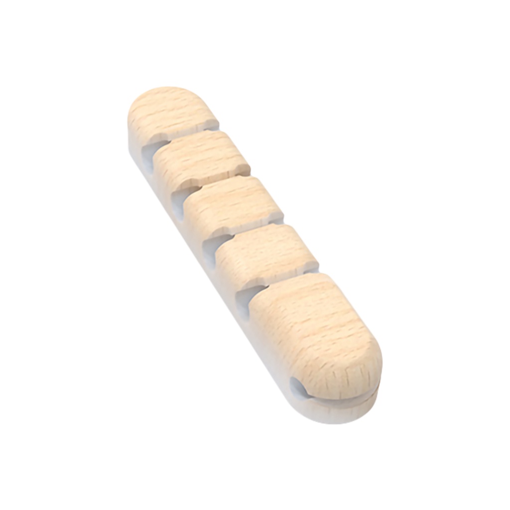 Giá Đỡ Dây Cáp Hình Hoa Hướng Dương 3 / 5 / 7 Lỗ Bằng Silicone Tự Dính Sắp Xếp Gọn Gàng