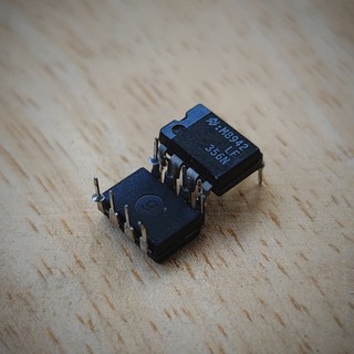 Opamp đơn LF356N JFET Input ( tháo máy)