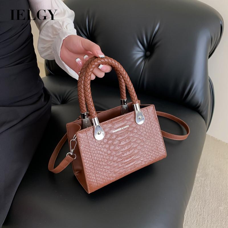 Túi Đeo Chéo Dập Nổi Họa Tiết Thời Trang Chất Lượng Cao Cho Nữ