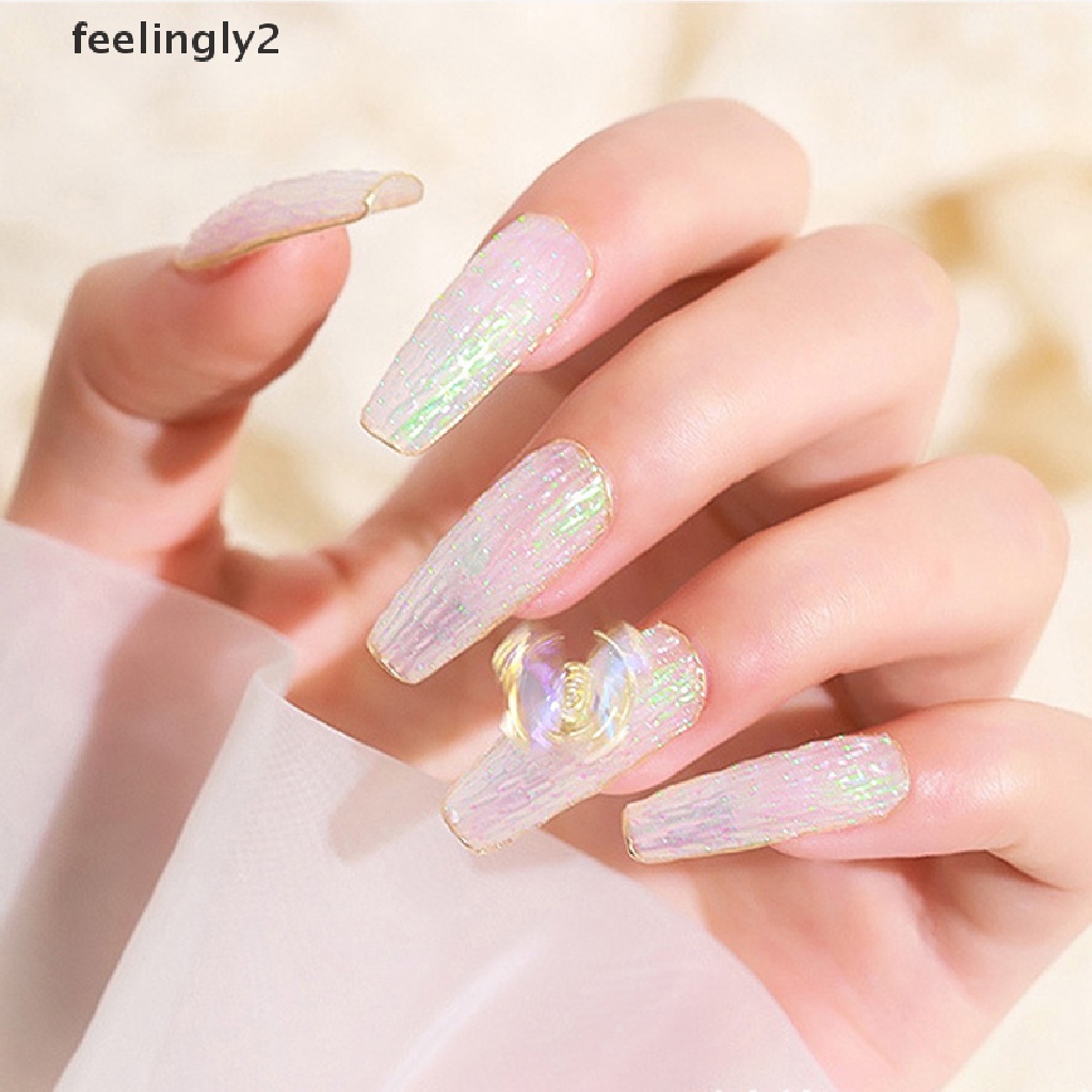 Set 5 / 10 Phụ Kiện Trang Trí Móng Tay Họa Tiết Hoạt Hình Dễ Thương