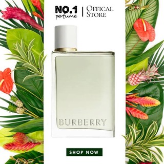 Nước hoa nữ Burberry Her Eau de Toilette - #🄽🄾.🄸