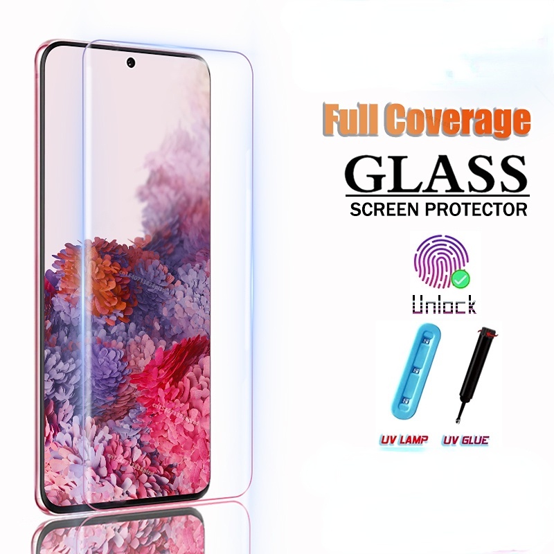 Kính CườNg LựC BảO Vệ MàN HìNh Cho LG VELVET 5G