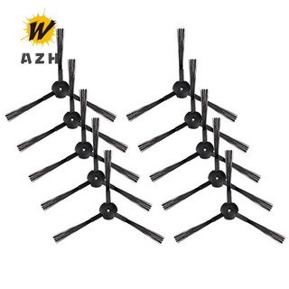 Set 10 chổi quét thay thế cho robot hút bụi ilife v3 v3s a4 a4s pro v5 v5s pro