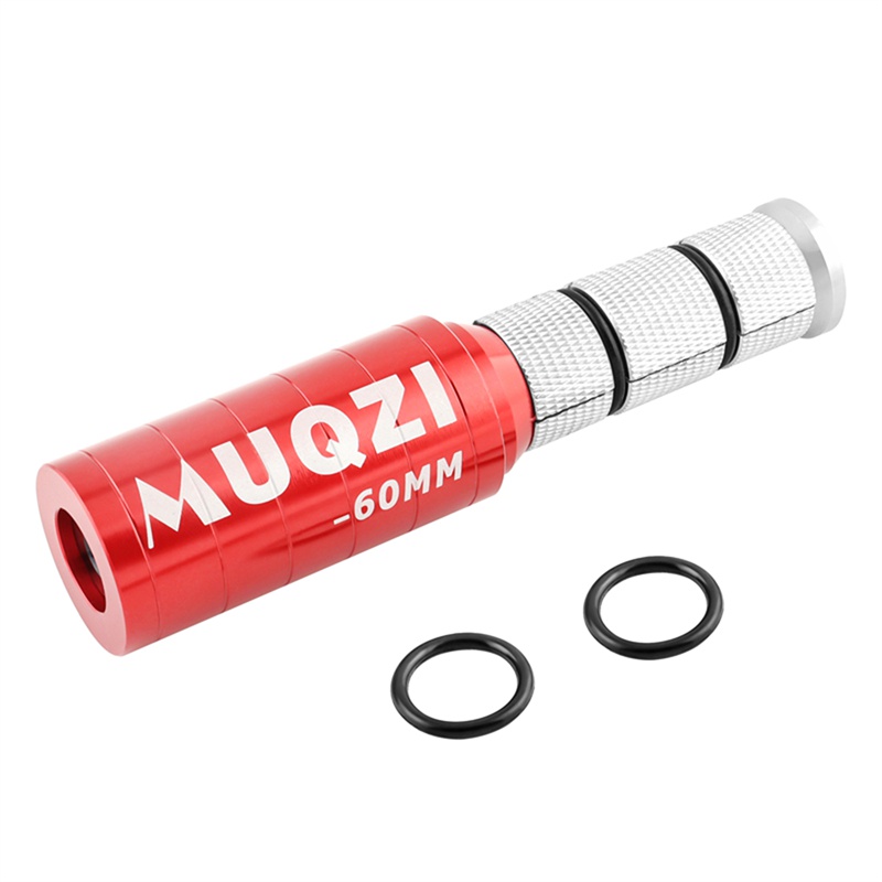 Thanh Nối Dài Phuộc Xe Đạp Bằng Hợp Kim Nhôm Và Sợi Carbon