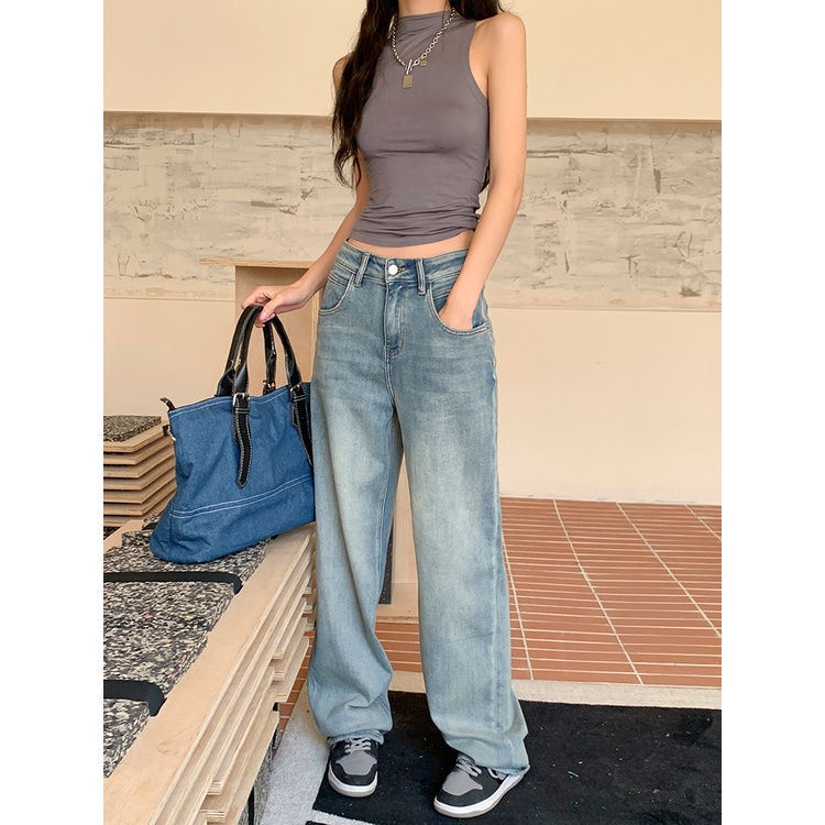 Áo Sát Nách Cổ Lọ Thời Trang Mùa Hè