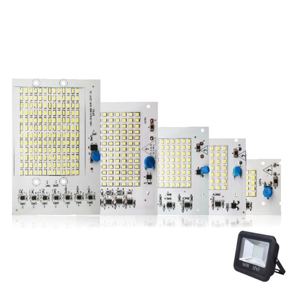 Chip Đèn LED AARON1 10W 20W 30W 50W Ánh Sáng Trắng Ấm / Lạnh