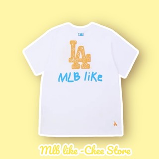 Áo thun Mlb like chất cotton