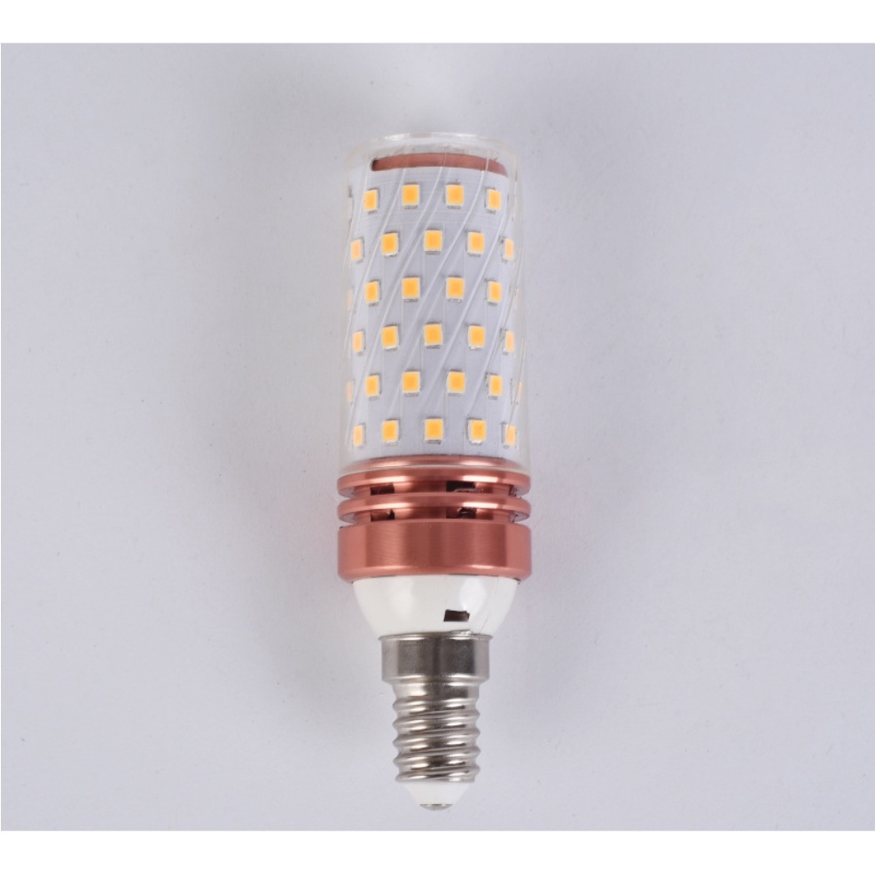 Bóng Led Bắp Ngô 3 Chế Độ Ánh Sáng Trắng - Vàng - Trung Tính - Đui E14