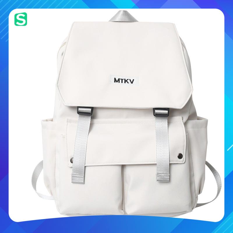 BALO Đi Học Đi Chơi Nam Nữ Thời Trang Hàn Quốc Nhiều Ngăn Tiện Dụng đựng vừa laptop 15.6inch NSP101