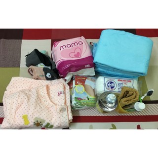 Miếng lót sau sinh Mama - 12 miếng