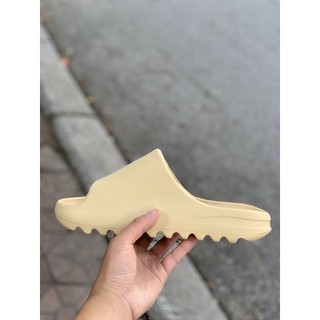 [B- SNEAKER] Dép slide vàng -SC Quality