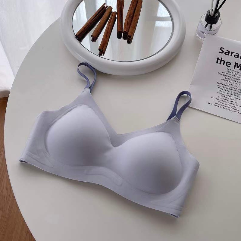 Áo Ngực Thể Thao Không Đường May 3D Độ Đàn Hồi Cao