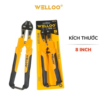 Kìm cộng lực mini, kìm cắt sắt welloo 8 inch