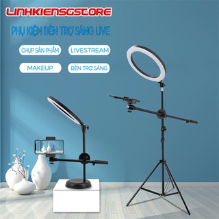 💡💡Đèn Led Live Stream ,livestream Hỗ trợ ánh sáng Chụp Ảnh, Make Up Trang Điểm, Chụp ảnh sản phẩm. 3 Chế Độ Sáng