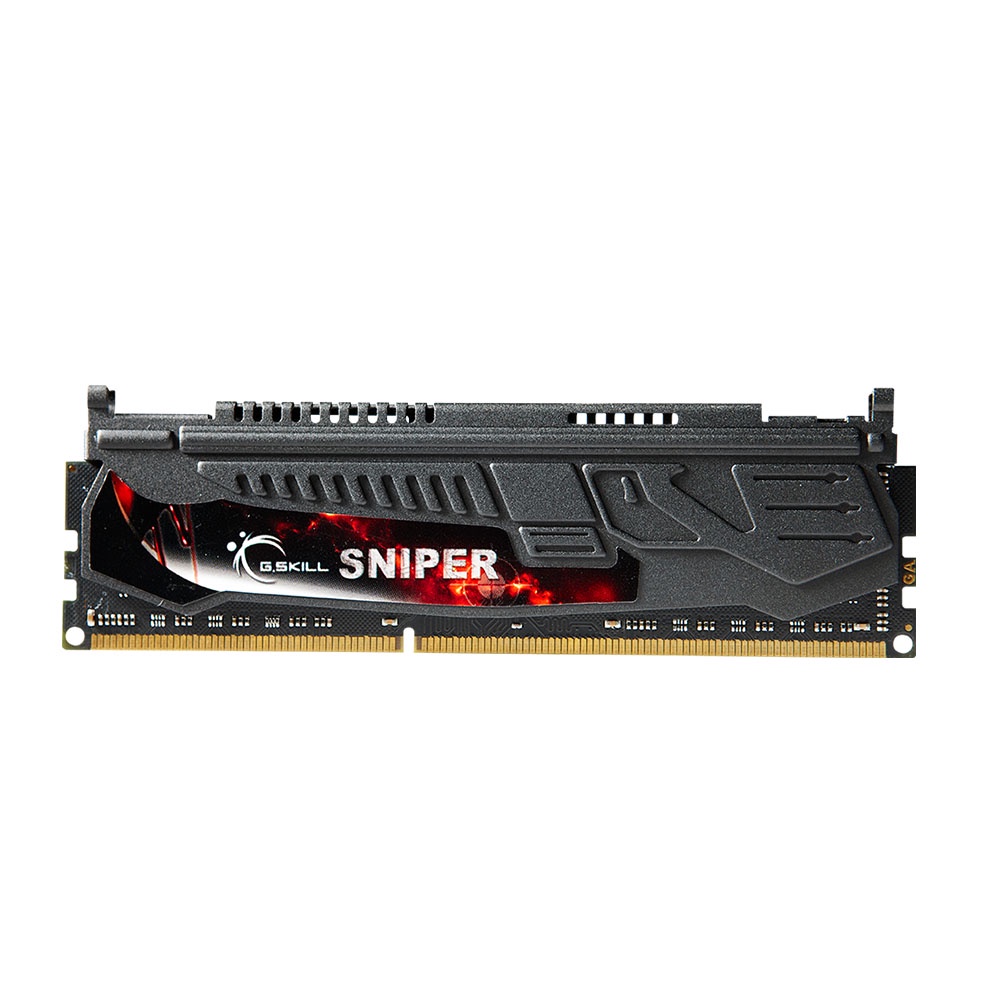 Bộ Nhớ 8GB DDR3 OC 2400MHz PC3-19200U 240Pin DIMM Cho Máy Tính