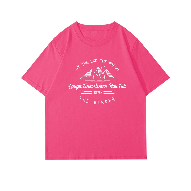 NRVP Áo Thun 100% Cotton Tay NgắN Plus Size Cho Nam Và Nữ