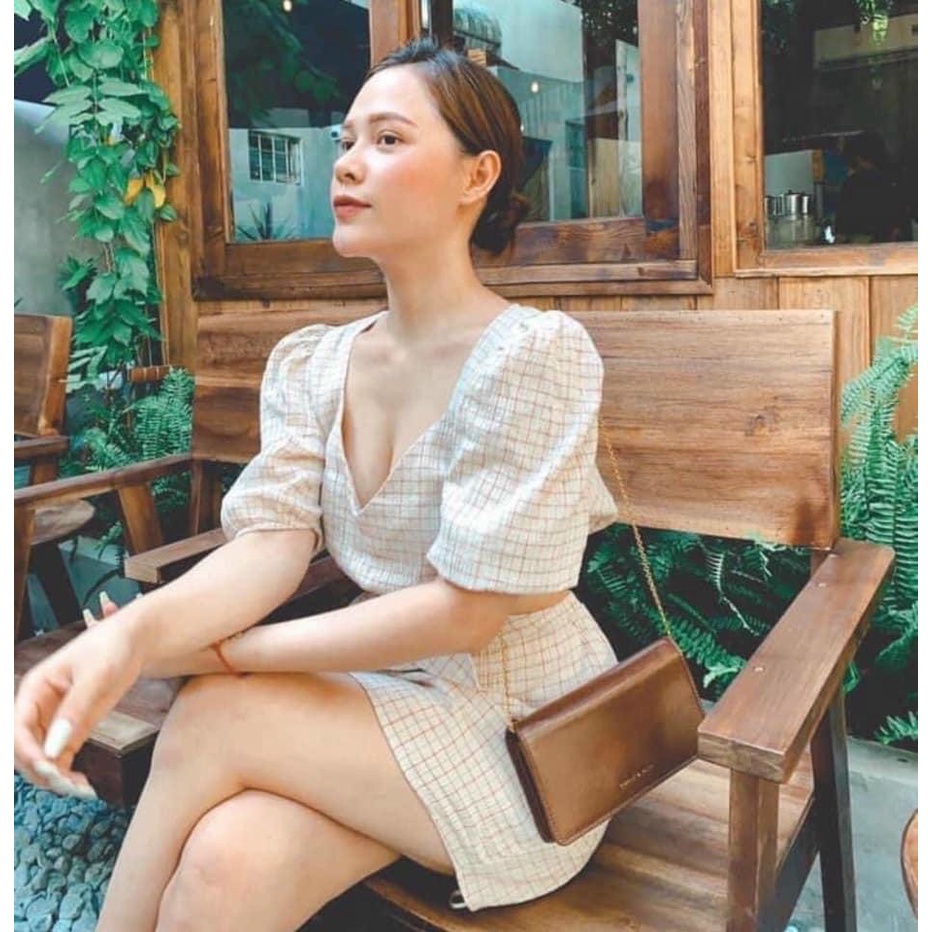 Ví nữ dài CK6-10680911 size 19,5cm x 10,5cm x2,8 cm