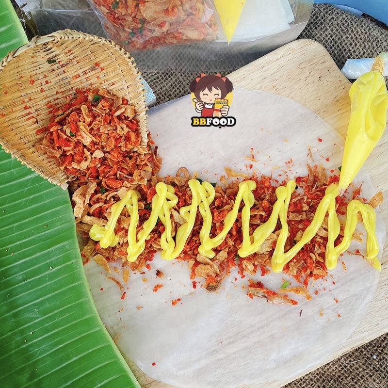 BÁNH TRÁNG PHƠI SƯƠNG NGŨ VỊ