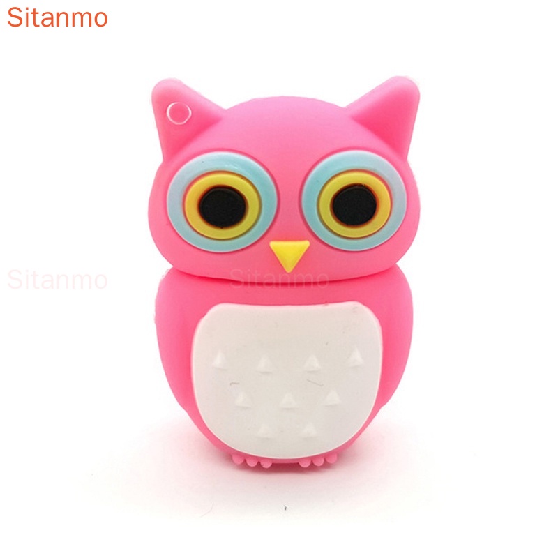Usb Tốc Độ Cao 128GB 128GB 64GB 32GB 16GB Hình Chim Cánh Cụt Hoạt Hình